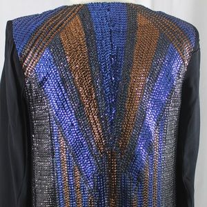 🦋French connection deco sequins l/s jacket🦚